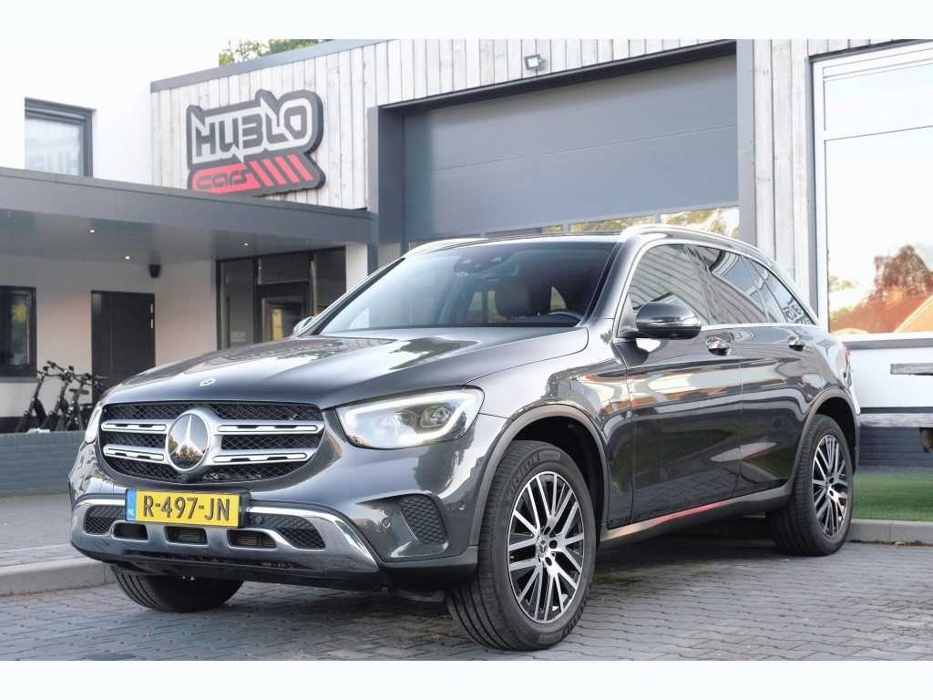 Mercedes-Benz GLC 300e 4Motion AMG Pano, Burmester