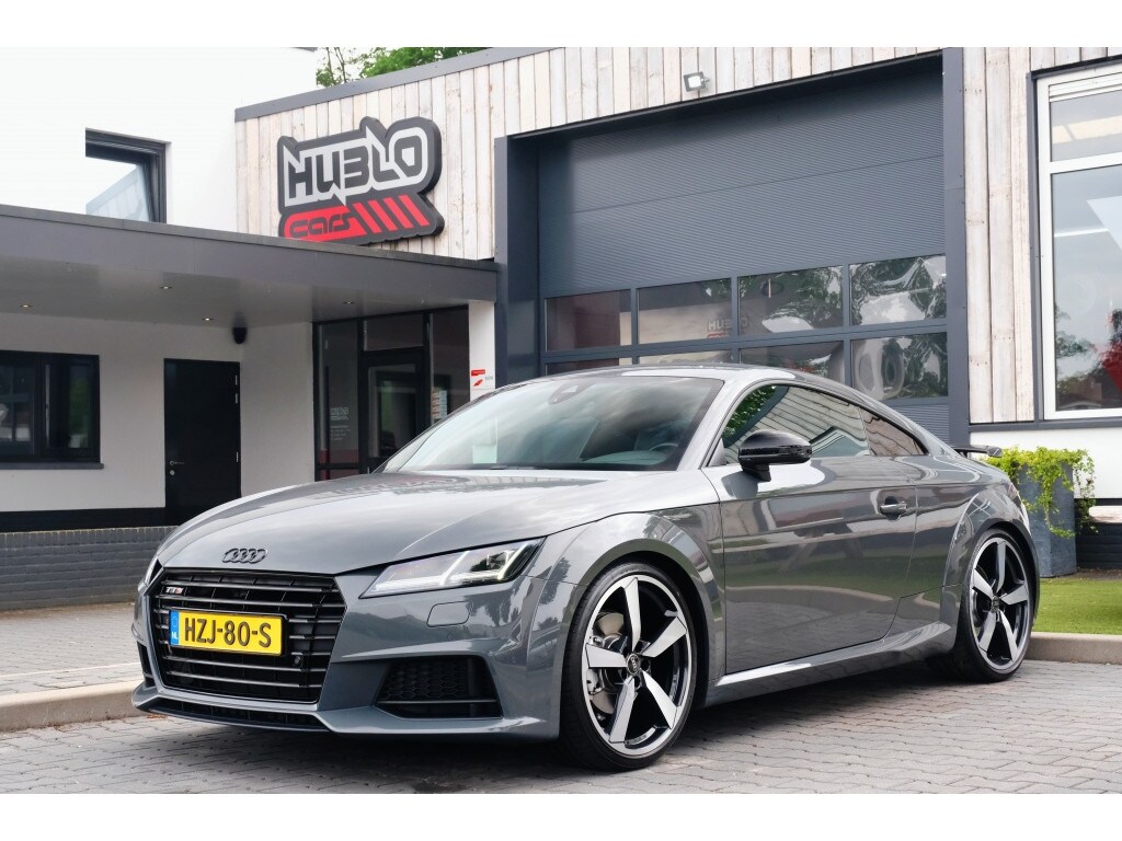 Audi TT 2.0 TFSI Competition Zeer nette staat! Kuipstoelen, Camera