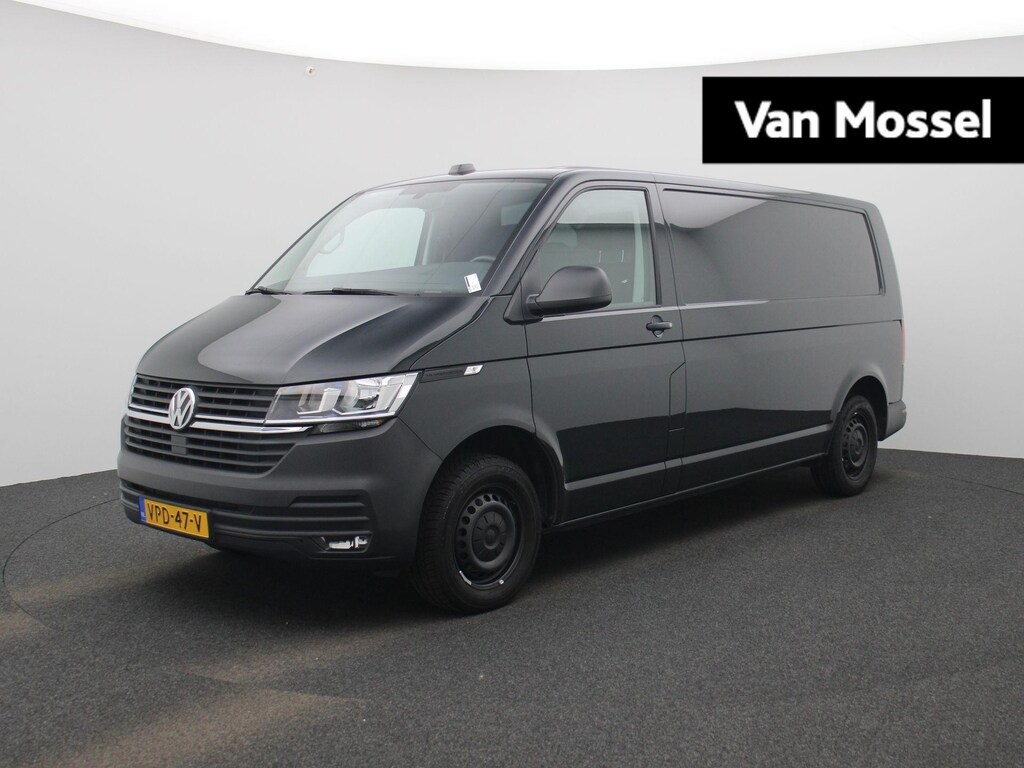 Volkswagen Transporter 2.0 TDI L2H1 150PK | Automaat | Airco | Cruise Controle | Multifunctioneel Stuurwiel | Navigatie | DAB+ | Apple/Android Carplay | Elektrisch Verstel/Inklapbare Spiegels |