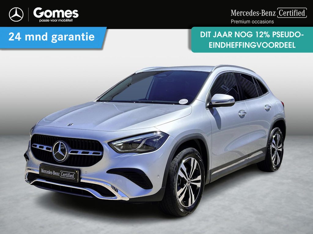 Mercedes-Benz GLA 250 e Luxury Line | Memory | Apple Carplay | Winter pakket
