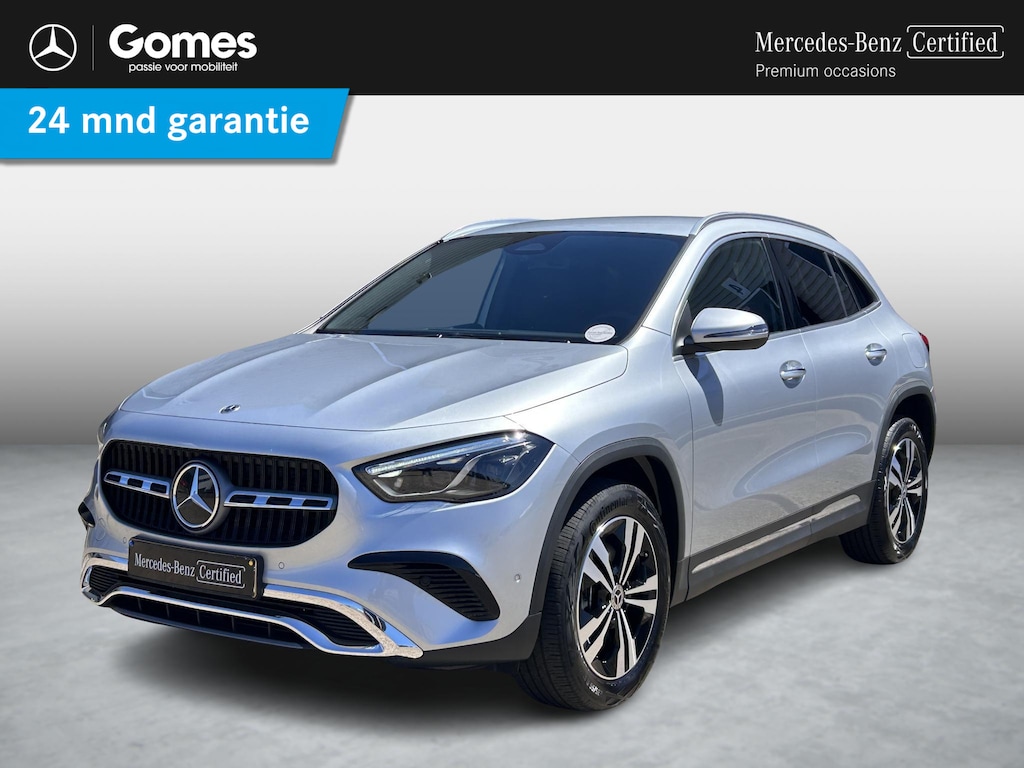 Mercedes-Benz GLA 250 e Luxury Line | Memory | Apple Carplay | Winter pakket