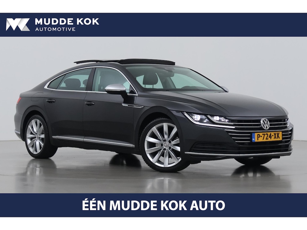Volkswagen Arteon 1.5 TSI Elegance Business | ACC | Panoramadak | Trekhaak | Stoelverwarming Voor+Achter | Camera | 19 Inch