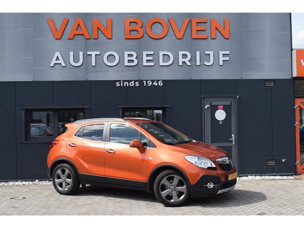 Opel Mokka 1.4 Turbo 140PK Start/Stop Cosmo