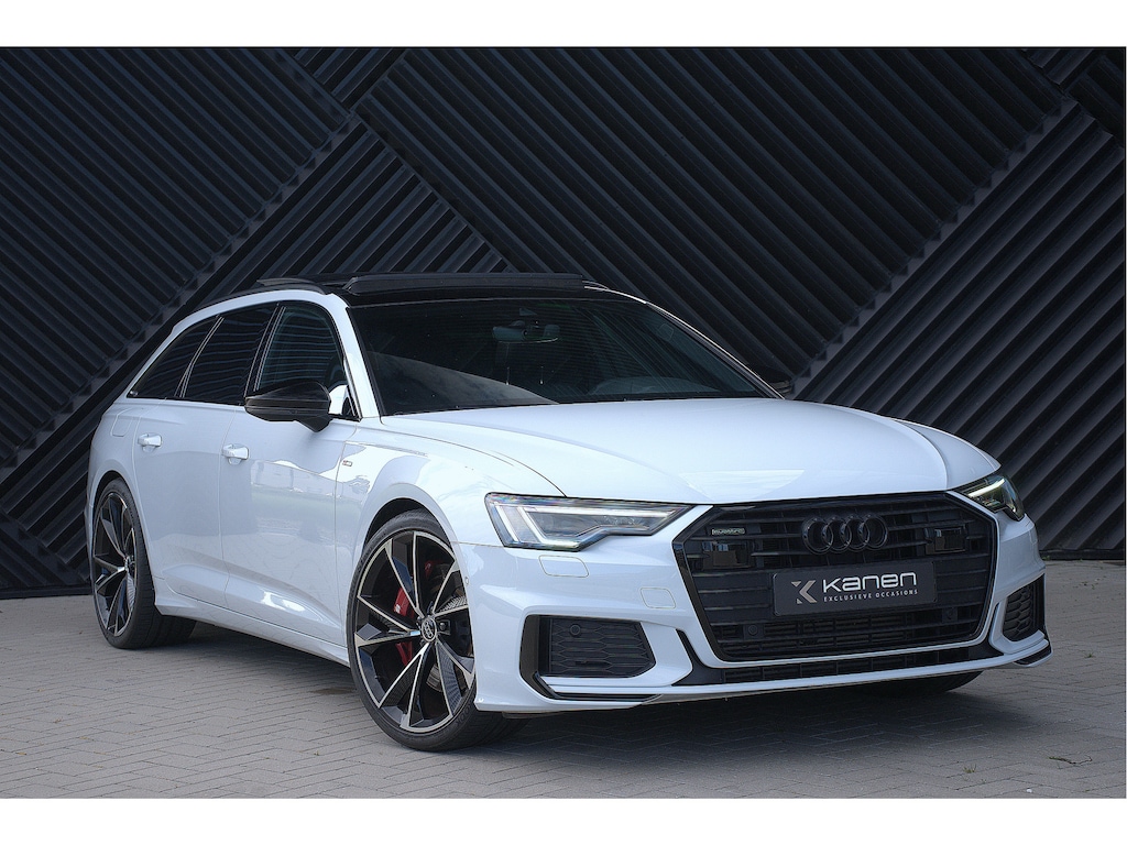 Audi A6 Avant 55 TFSI e quattro S-Line ACC Matrix S Seats B&O Keyless Ambient LED Trekhaak