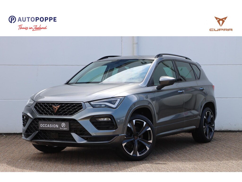 CUPRA Ateca 1.5 TSI 150pk DSG7