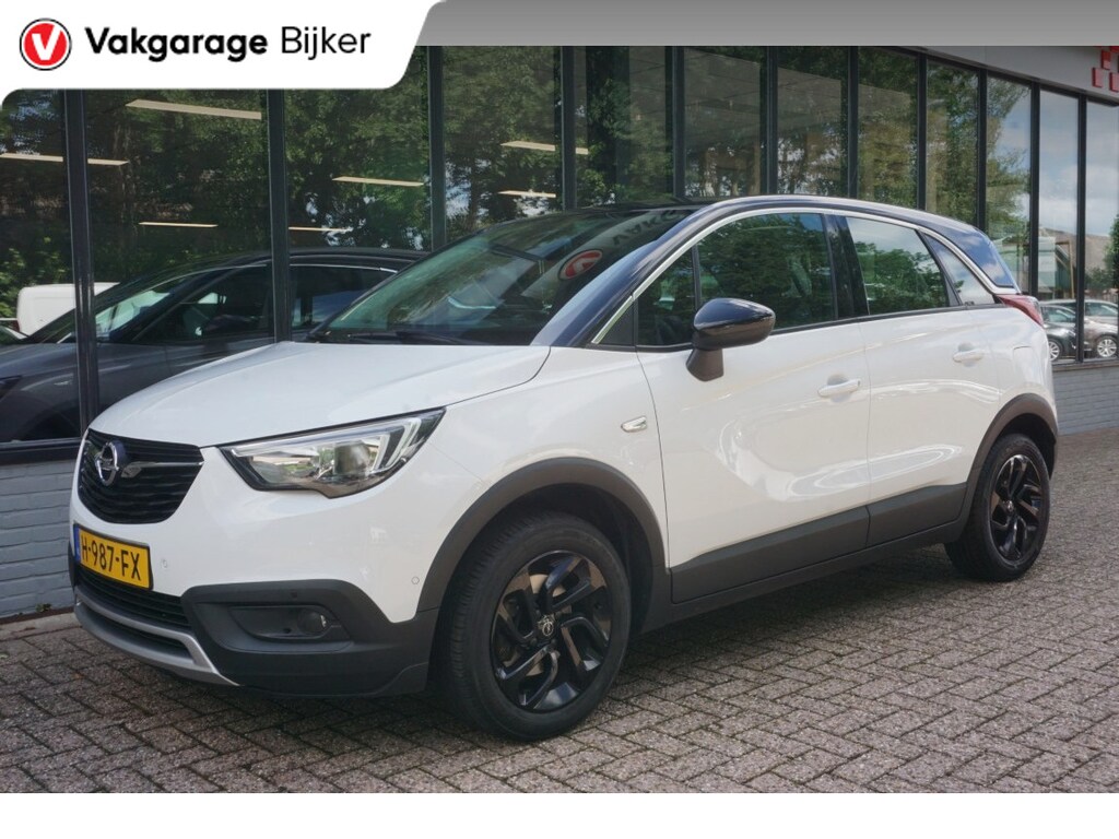 Opel Crossland X 1.2 Turbo Innovation Nieuwe distributieriem!