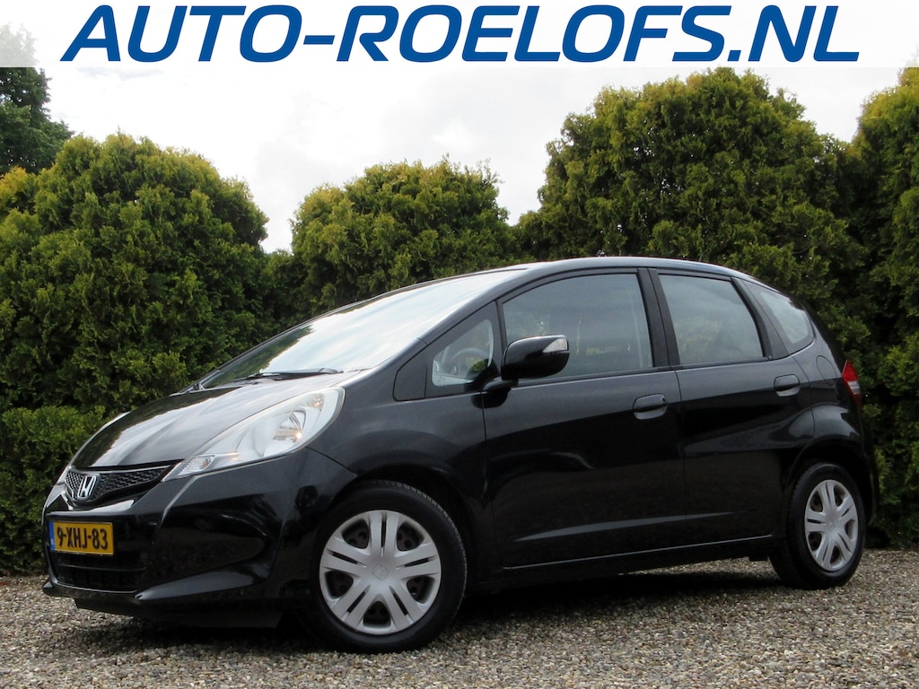 Honda Jazz 1.4 Automaat * Airco * 1e Eigenaar *