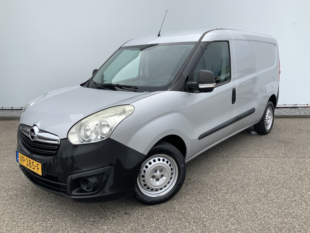 Opel Combo 1.3 CDTi L2H1 ecoFLEX Sport Airco Cruise Euro 5 (Dakdragers)