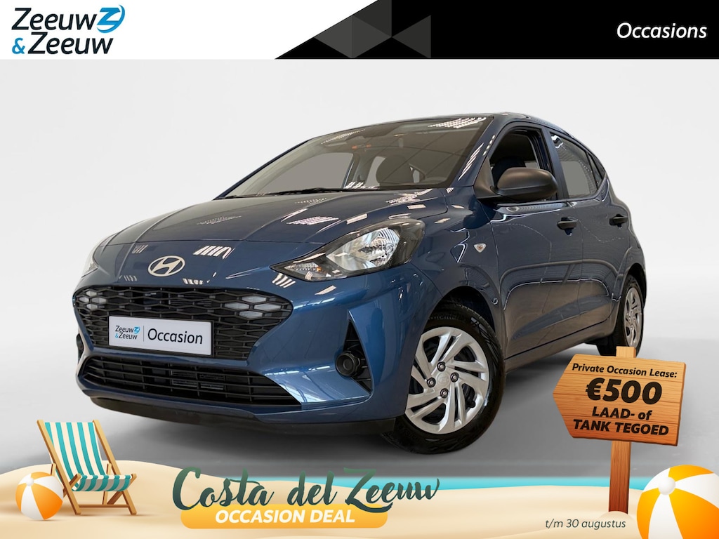Hyundai i10 1.0 COMFORT | NAVI | CAMERA | NL-AUTO |