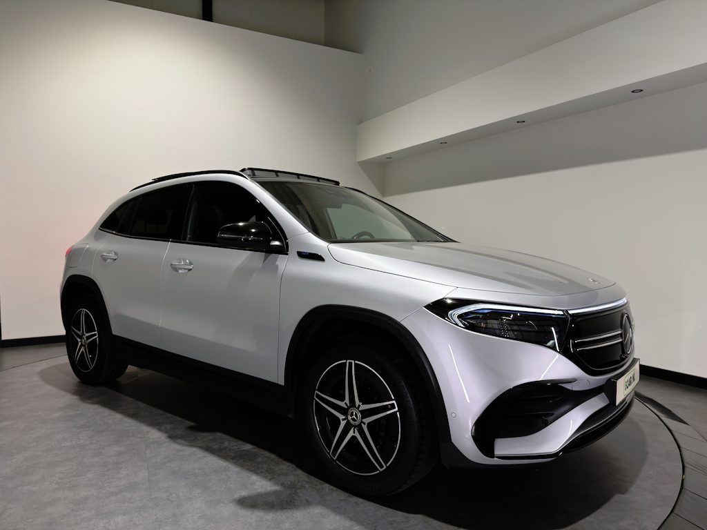 Mercedes-Benz EQA 300 4MATIC Business Solution 67 kWh | SOH 94,2 % | AMG Styling