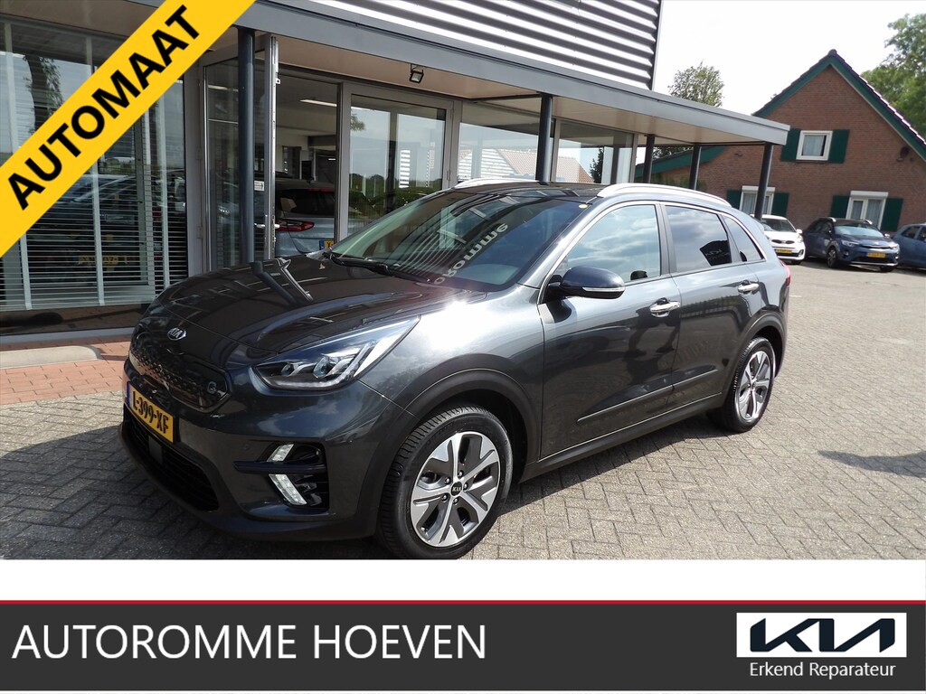 Kia Niro EV e-Niro 64kWh 204pk Automaat DynamicPlusLine Org. Ned.