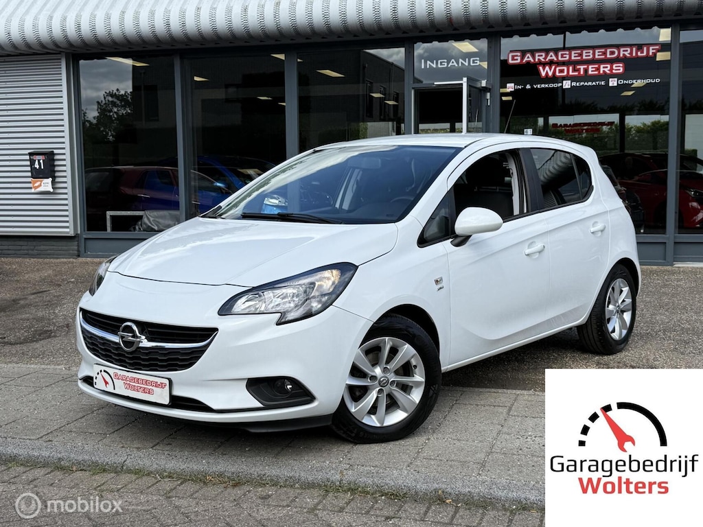 Opel Corsa 1.2-16V Active Edition AIRCO 5DRS NW APK airco