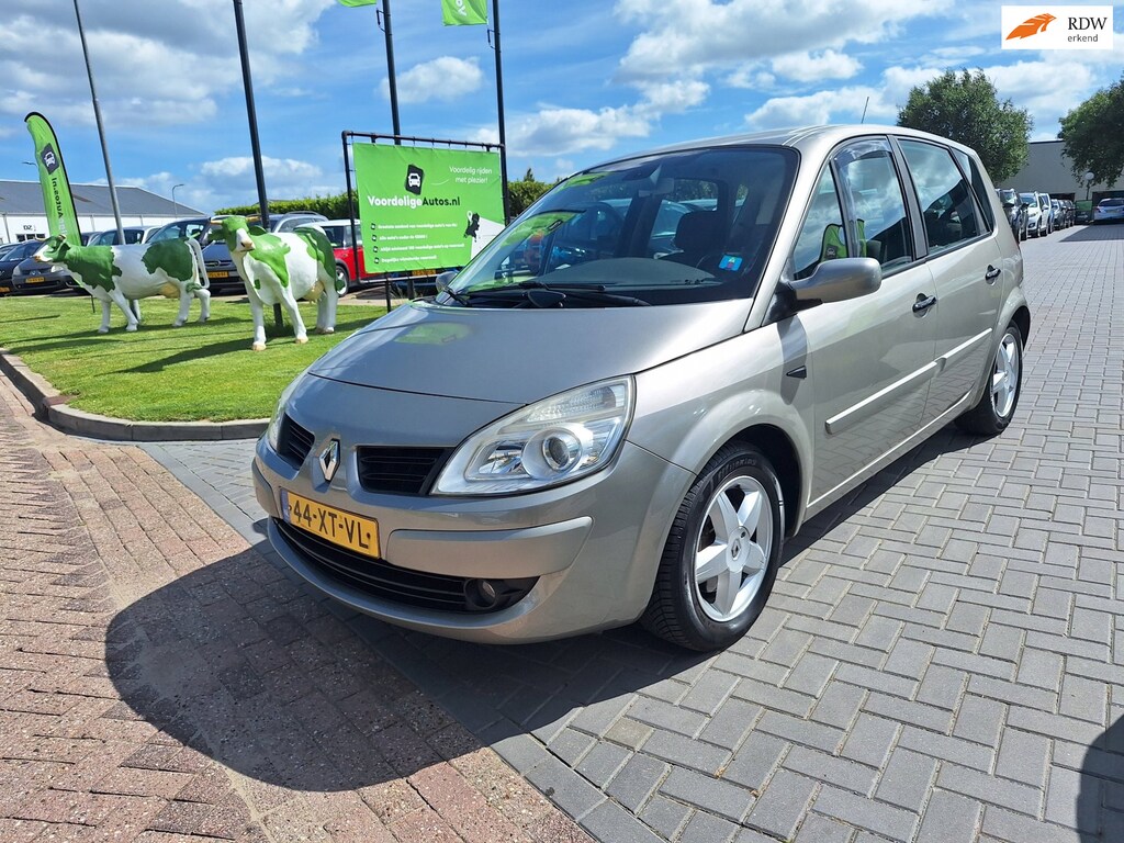 Renault Scenic 2.0-16V Business Line / APK juli 2027