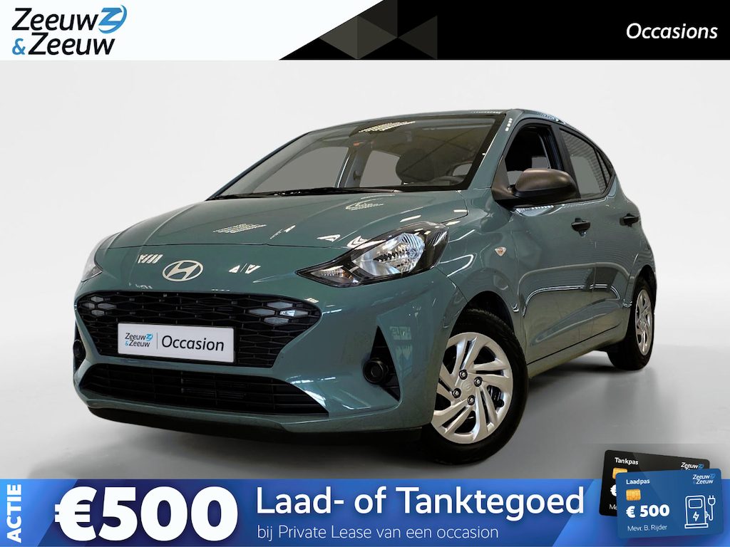 Hyundai i10 1.0 Comfort