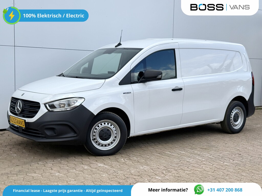 Mercedes-Benz eCitan 112 51 kWh L2 284 WLTP 98,8 (SOH)  Camera MBUX Trekhaak 75kW Snelladen Apple Carplay Cruise Control