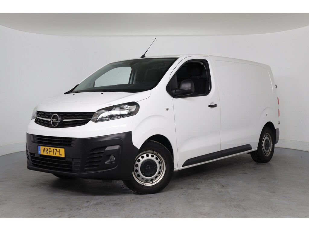 Opel Vivaro 1.5 CDTI L2H1 Edition | Camera | Parkeersensoren | Navigatie | Apple Carplay & Android Auto | Cruise Control | Airco |