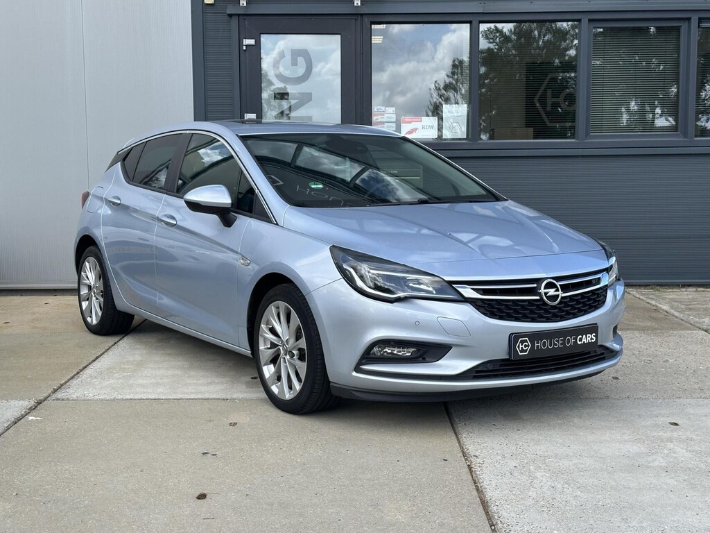 Opel Astra 1.0 Innovation Clima Cruise Navi Schuifdak NAP