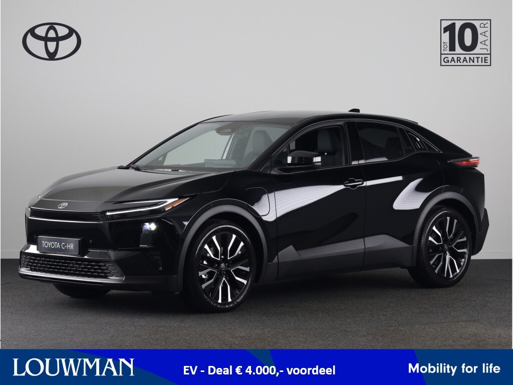Toyota C-HR / C-HR+ First Edition 77 kWh *EV-Deal* € 4.000,- voordeel 20" LM Velgen