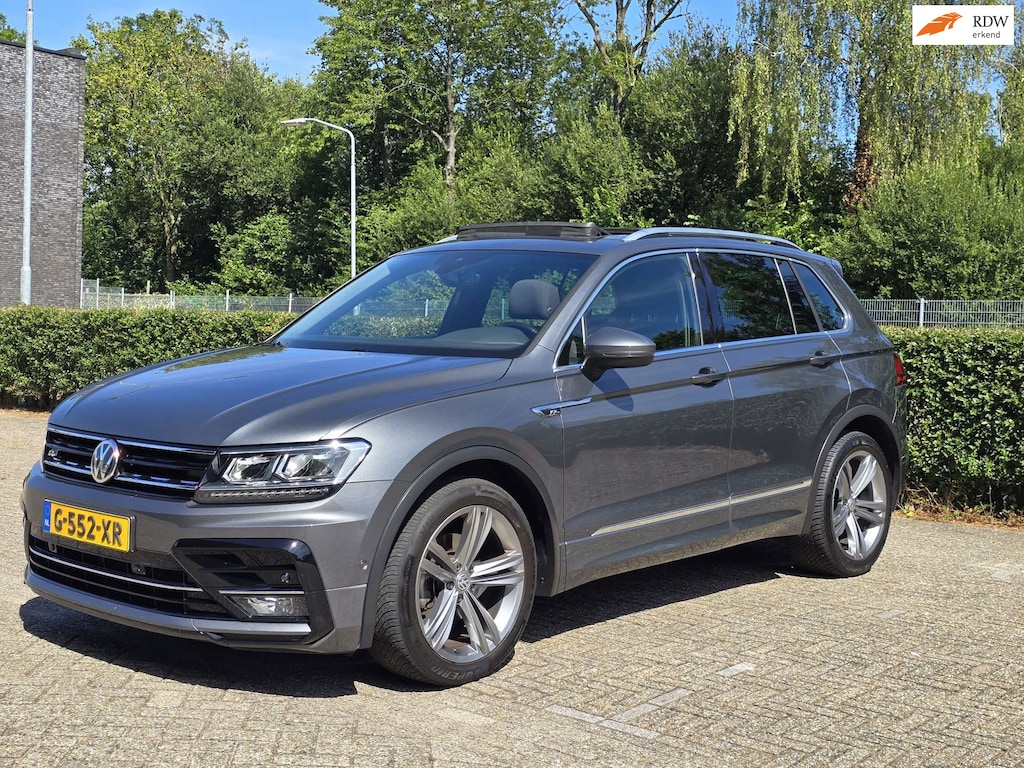 Volkswagen Tiguan 1.5 TSI R-line/2020/ Pano /6 bak/Nap/Apk/ Top auto