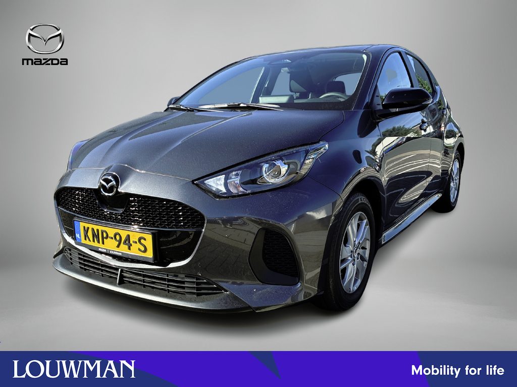 Mazda 2 Hybrid 1.5 Centre-line | Automaat | Apple Carplay/Android Auto |