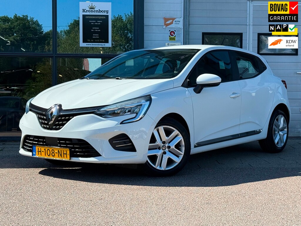 Renault Clio 1.0 TCe Zen| CARPLAY| NAVI| NAP