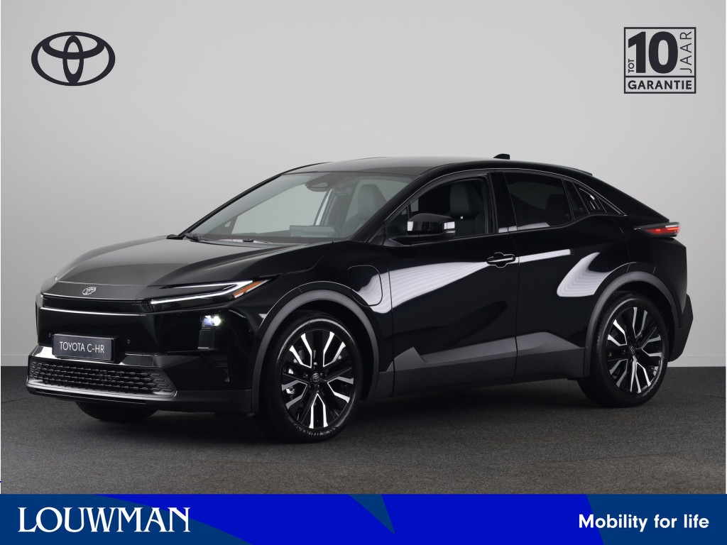 Toyota C-HR / C-HR+ First Edition 224 pk WLTP 607 km range || 20" licht metalen velgen||