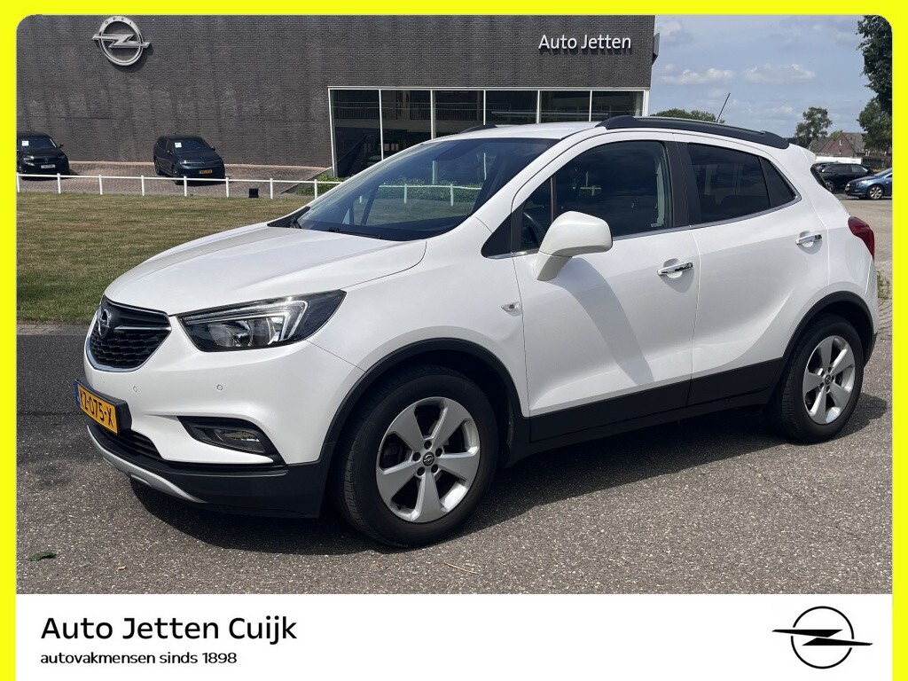 Opel Mokka X 1.4 Turbo Innovation - Trekhaak # RIJKLAAR #