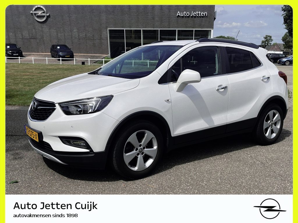 Opel Mokka X 1.4 Turbo Innovation - Trekhaak - 1e Eigenaar # RIJKLAAR #