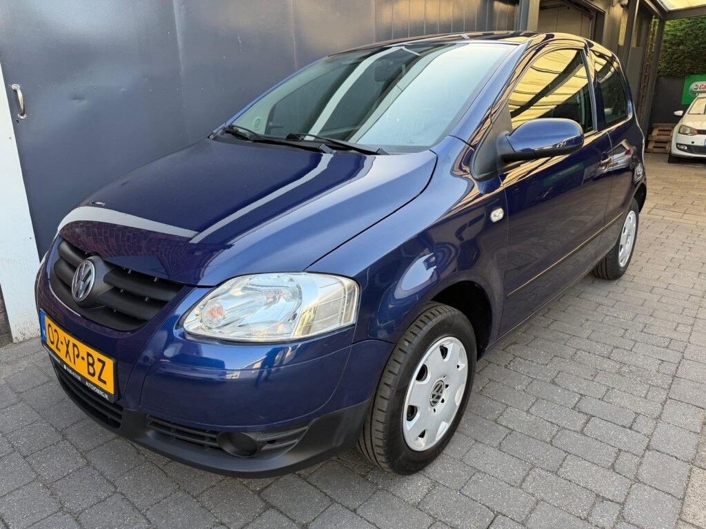 Volkswagen Fox 1.2 TRENDLINE