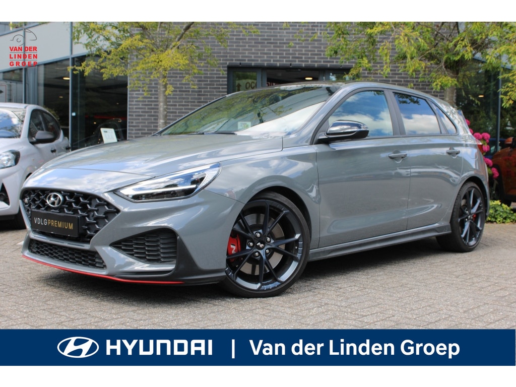 Hyundai i30 2.0 N Perfomance 280PK! + Pano "RIJKLAARPRIJS"