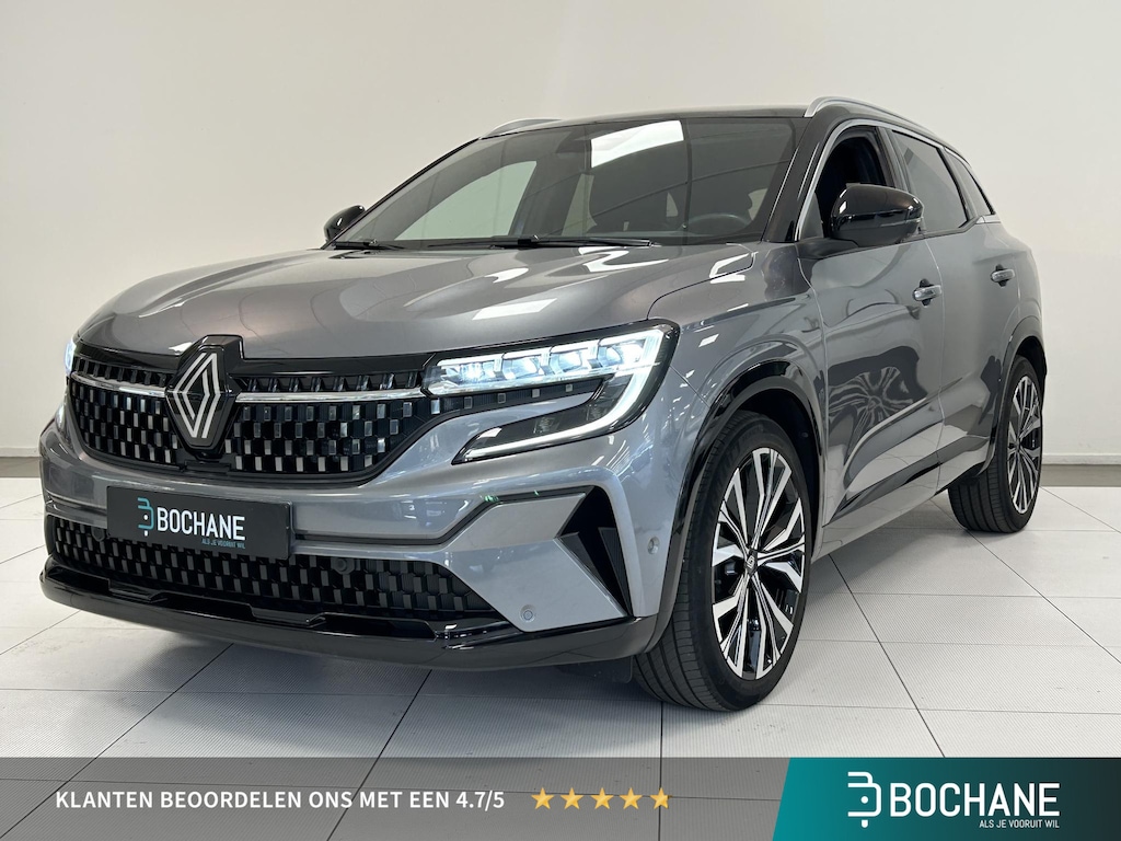 Renault Austral 1.2 E-Tech full hybrid 200 iconic | Harman Kardon | Panoramadak | Matrix LED | Adaptieve cruise | 4 Control |