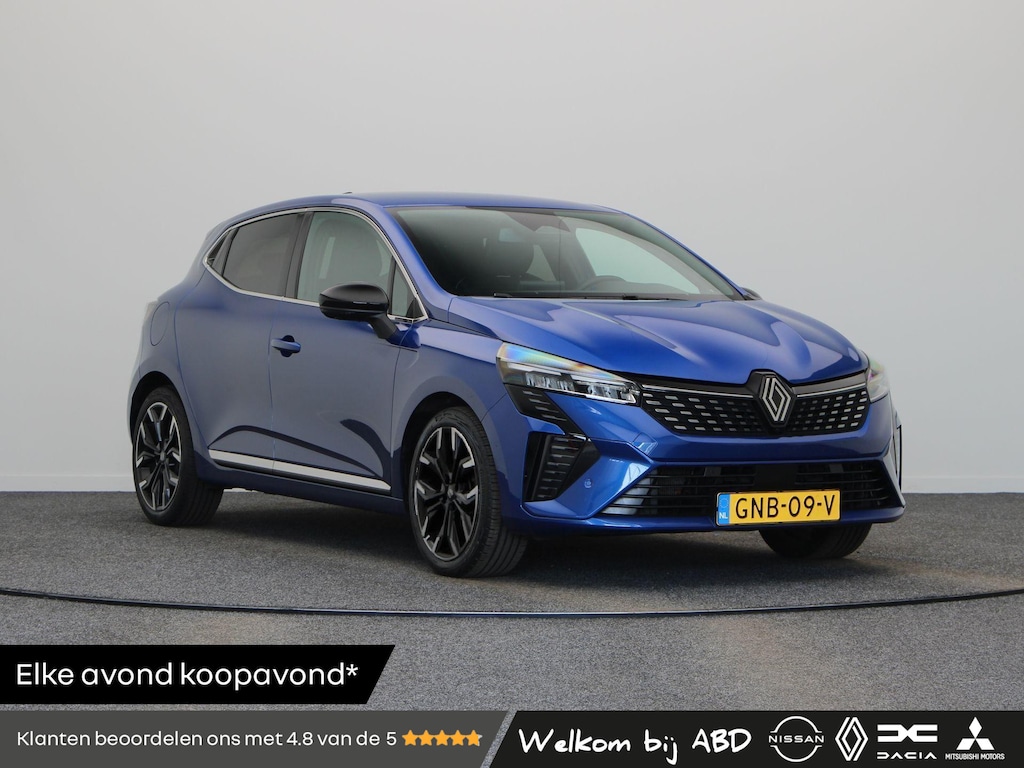Renault Clio E-Tech Full Hybrid 145pk techno | BOSE | 360 graden camera | Pack look |
