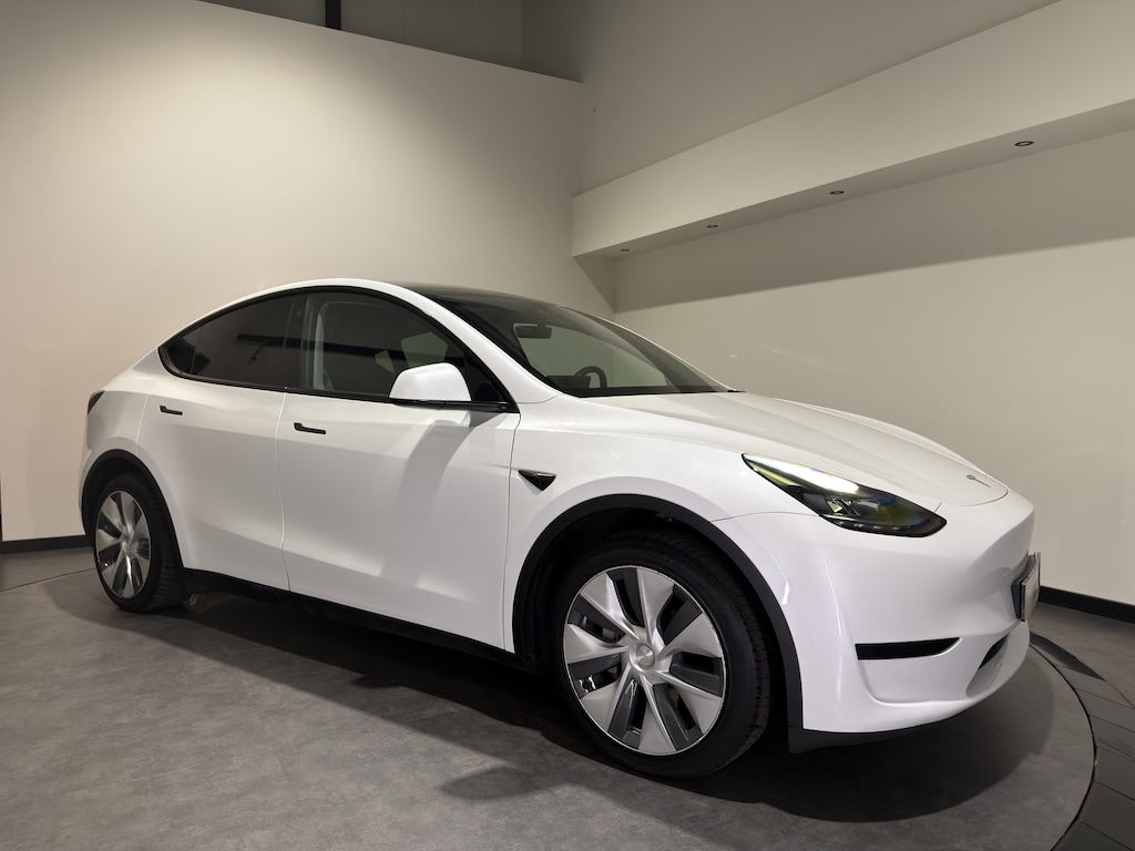 Tesla Model Y RWD 58 kWh | SOH 92,2 % | Cruise Control Adaptief