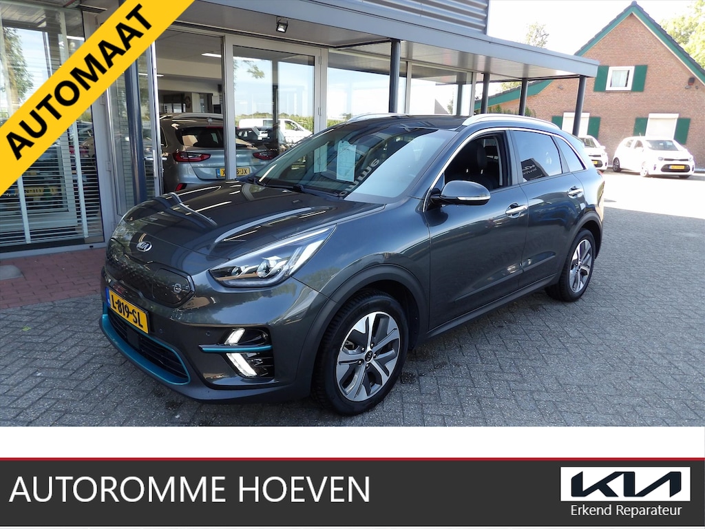 Kia Niro EV e-Niro 64kWh 204pk Automaat ExecutiveLine luxe Org. Ned.
