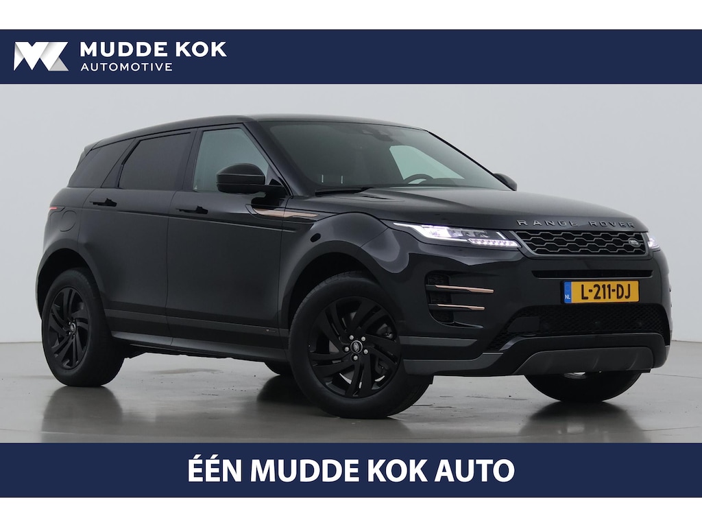 Land Rover Range Rover Evoque 1.5 P300e R-Dynamic SE | ACC | Panoramadak | Dodehoekdetectie | Stoel+Stuurverwarming | 20 Inch