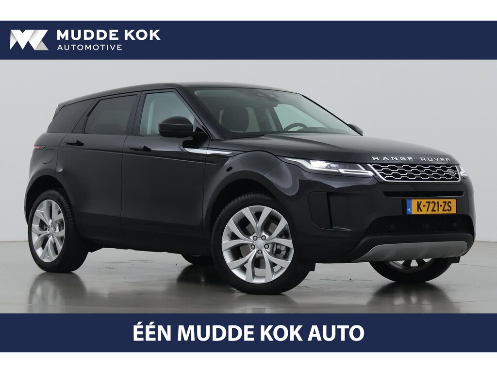 Land Rover Range Rover Evoque 1.5 P300e SE | Stoel+Stuurverwarming | Camera | 20 Inch | Getint Glas | Keyless
