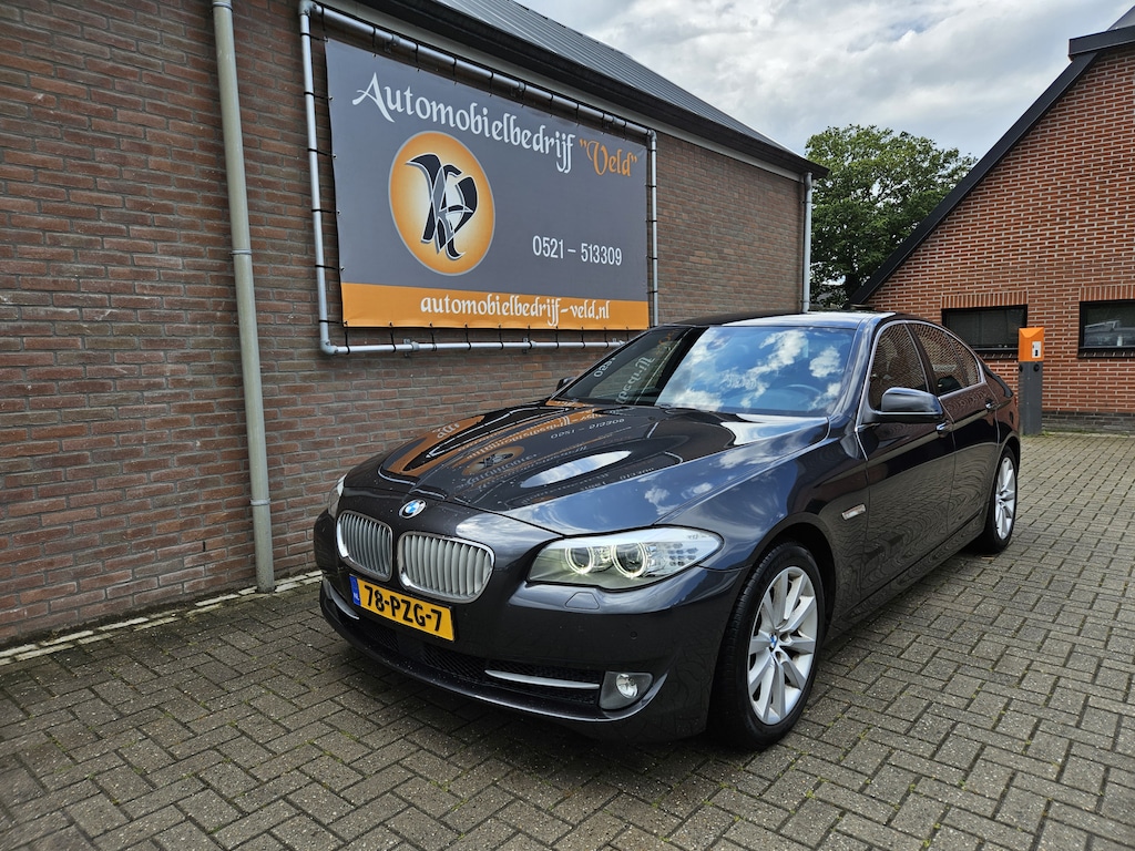 BMW 5-Serie 550xi High Executive
