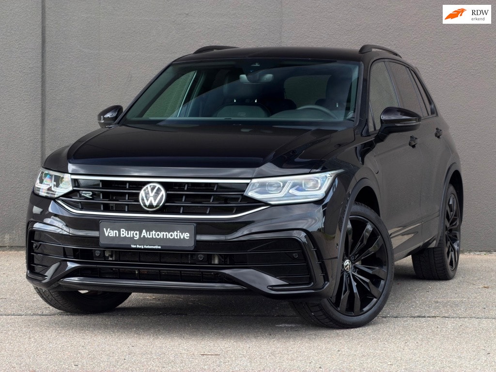 Volkswagen Tiguan 1.4 TSI eHybrid R-Line Business+