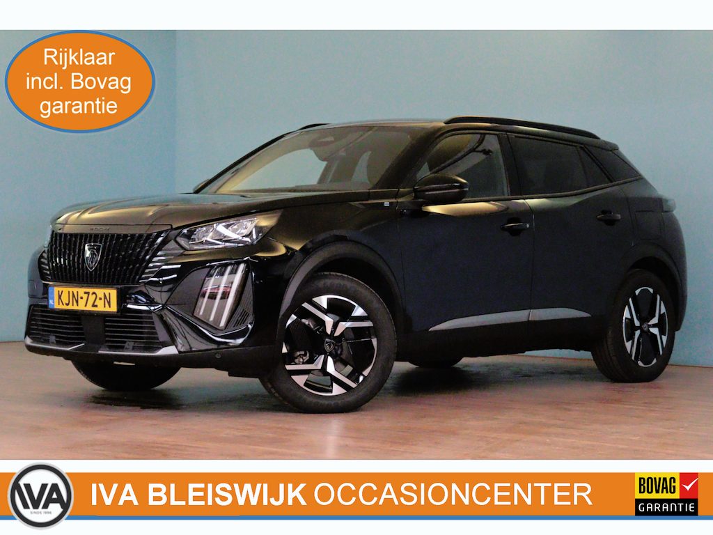 Peugeot e-2008 EV Allure 54 kWh | APPCONNECT | PDC V+A | CRUISE | LMV17" | LED |