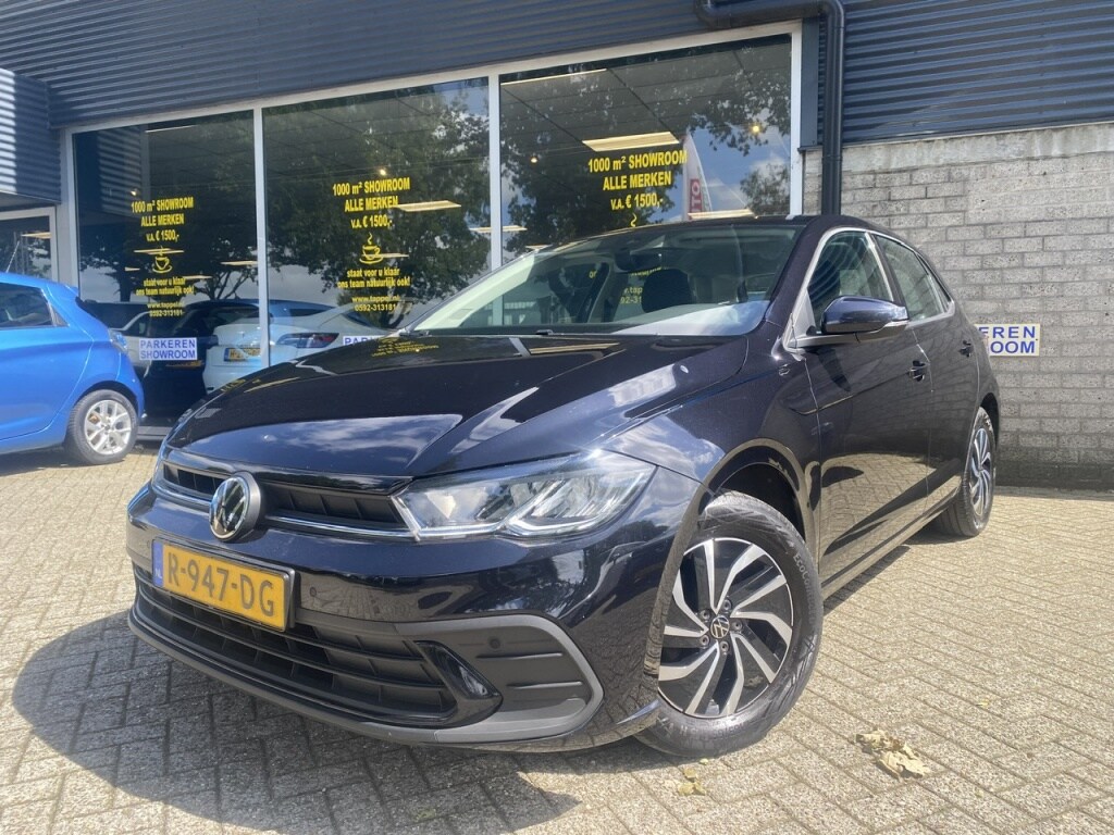 Volkswagen Polo 1.0 TSI Life Business Adaptive/Stoelverwarming/Led/Carplay