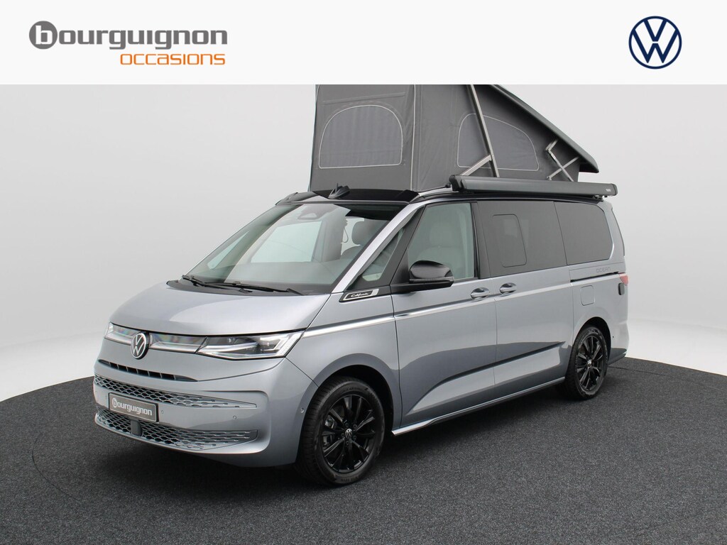Volkswagen California Ocean 1.5 TSi ehybrid 4MOTION | 4-Persoons | Elektrisch Hefdak | Trekhaak | Top Pack | Parking Pack