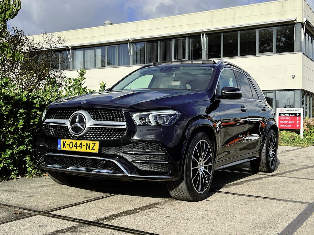 Mercedes-Benz GLE 350 de 4MATIC Premium Plus |PANO|BURMESTER|MULTIBEAM|BTW|1e EIG.|ORIG. NL|