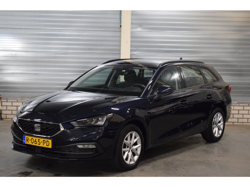 SEAT Leon Sportstourer 1.0 TSI Reference 56.000KM!