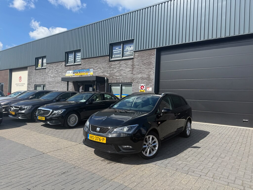 SEAT Ibiza ST 1.0 EcoTSI Style Connect | 1E EIGENAAR | 3/6/12MND GARANTIE | AUTOMAAT | LED | NAVI | CARPLAY | CRUISE | DAB |