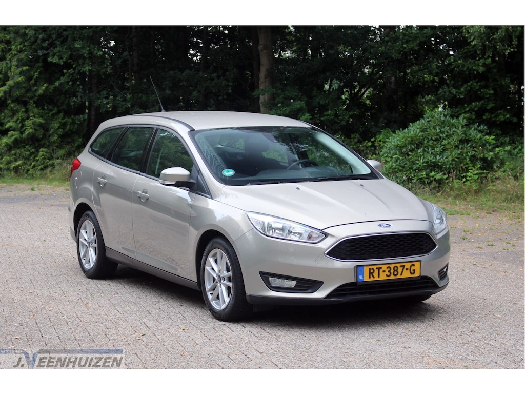 Ford Focus Wagon 1.5 TDCI Trend Edition | 2015 | ✨Navi | ⭐Cruise |