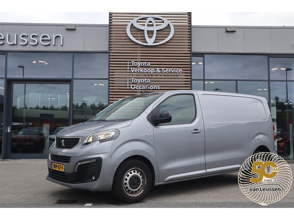 Peugeot Expert 2.0 HDI 145PK L1 AIRCO 6-SPEED APPLE/ANDROID CAMERA CRUISE NAVI PARK-SENSOREN LAADRUIMTE-BETIMMERD