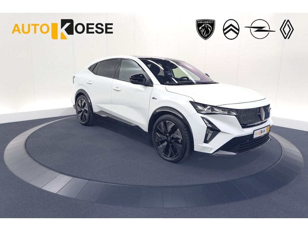 Renault Rafale 1.2 E-Tech full hybrid 200 Esprit Alpine | 360 Camera | Adaptieve Cruise Control | Stoelen Pakket | Elektronische Achterklep