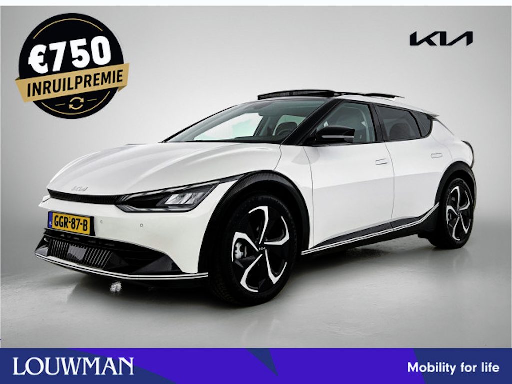 Kia EV6 Plus Advanced 77.4 kWh 750 inruilpremie