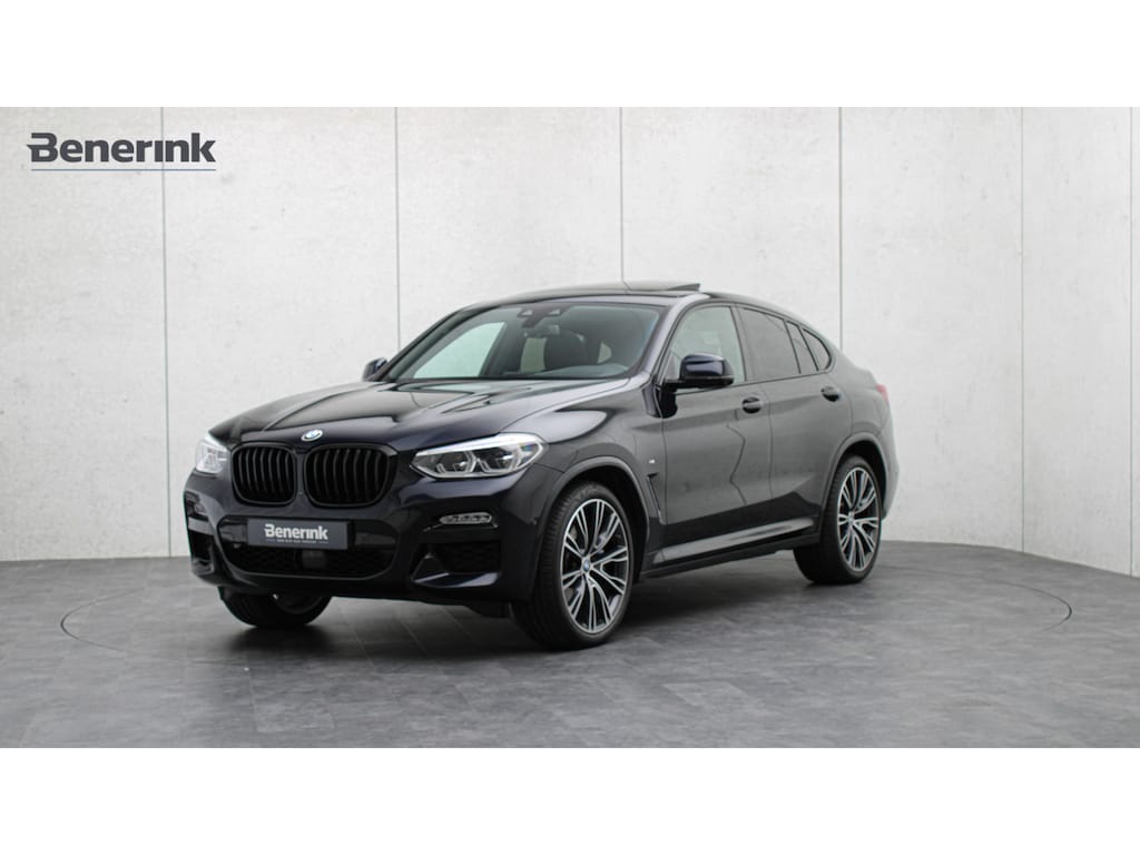 BMW X4 xDrive30i M-Sport | Harman/Kardon | Panoramadak | Head-up | Driving Assistant Plus | Comfort Access