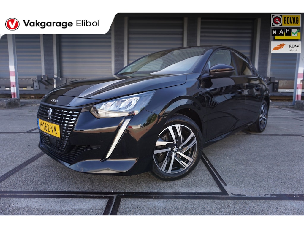 Peugeot 208 1.2 PureTech Blue Lease Allure